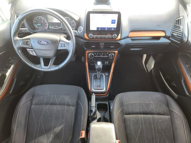 2021 Ford EcoSport SE - Photo 13