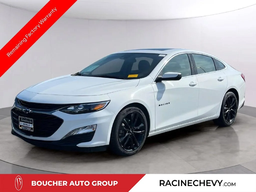 2024 Chevrolet Malibu 1LT