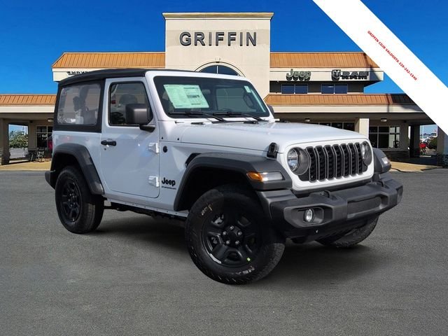 2026 Jeep Wrangler 2-Door