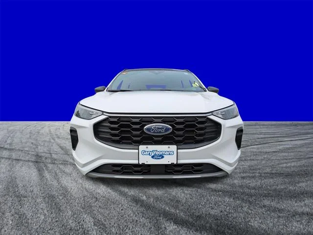 Used 2023 Oxford White Ford ST-Line image 9
