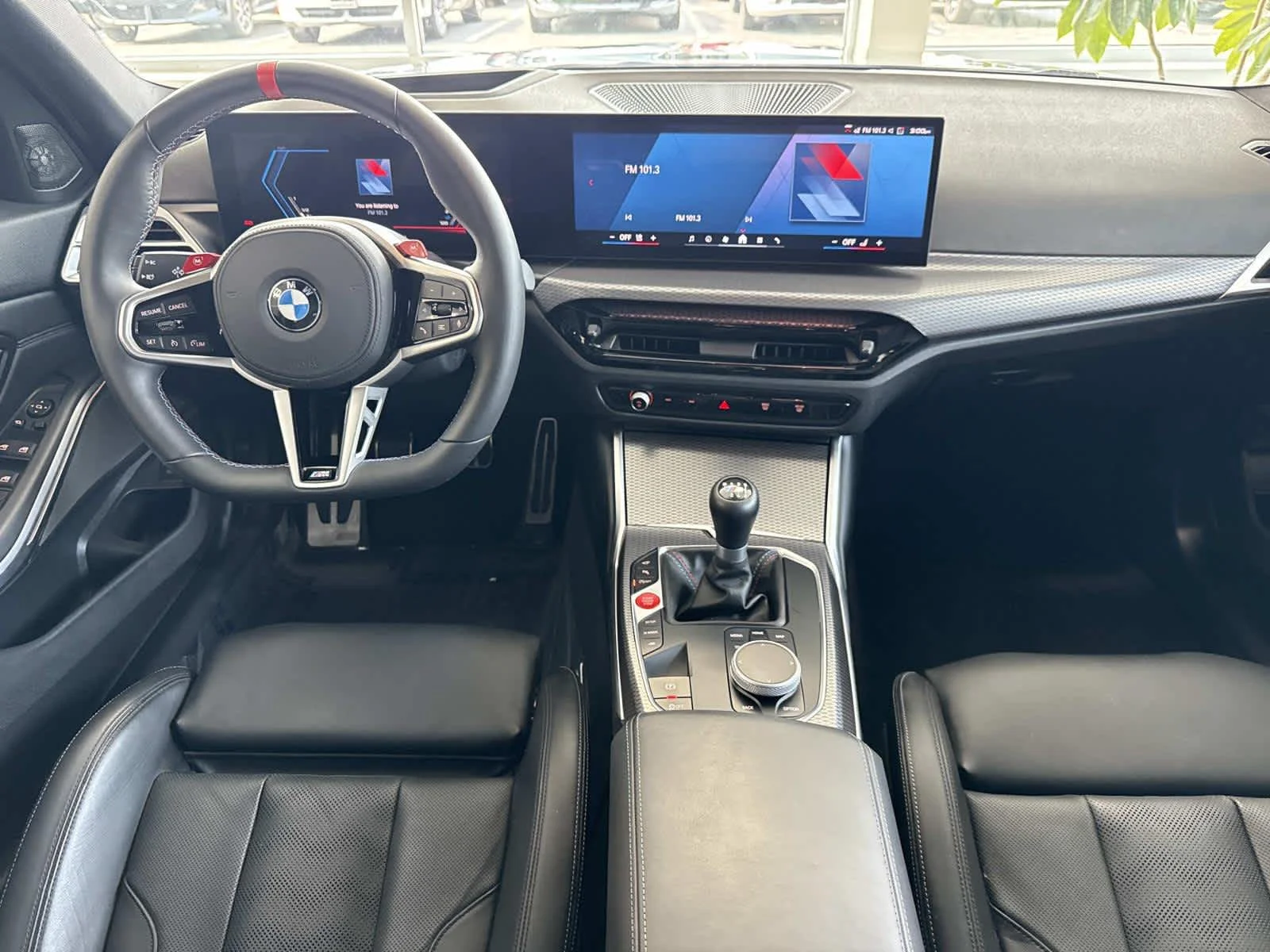 Used 2025 Black Sapphire Metallic BMW  image 15