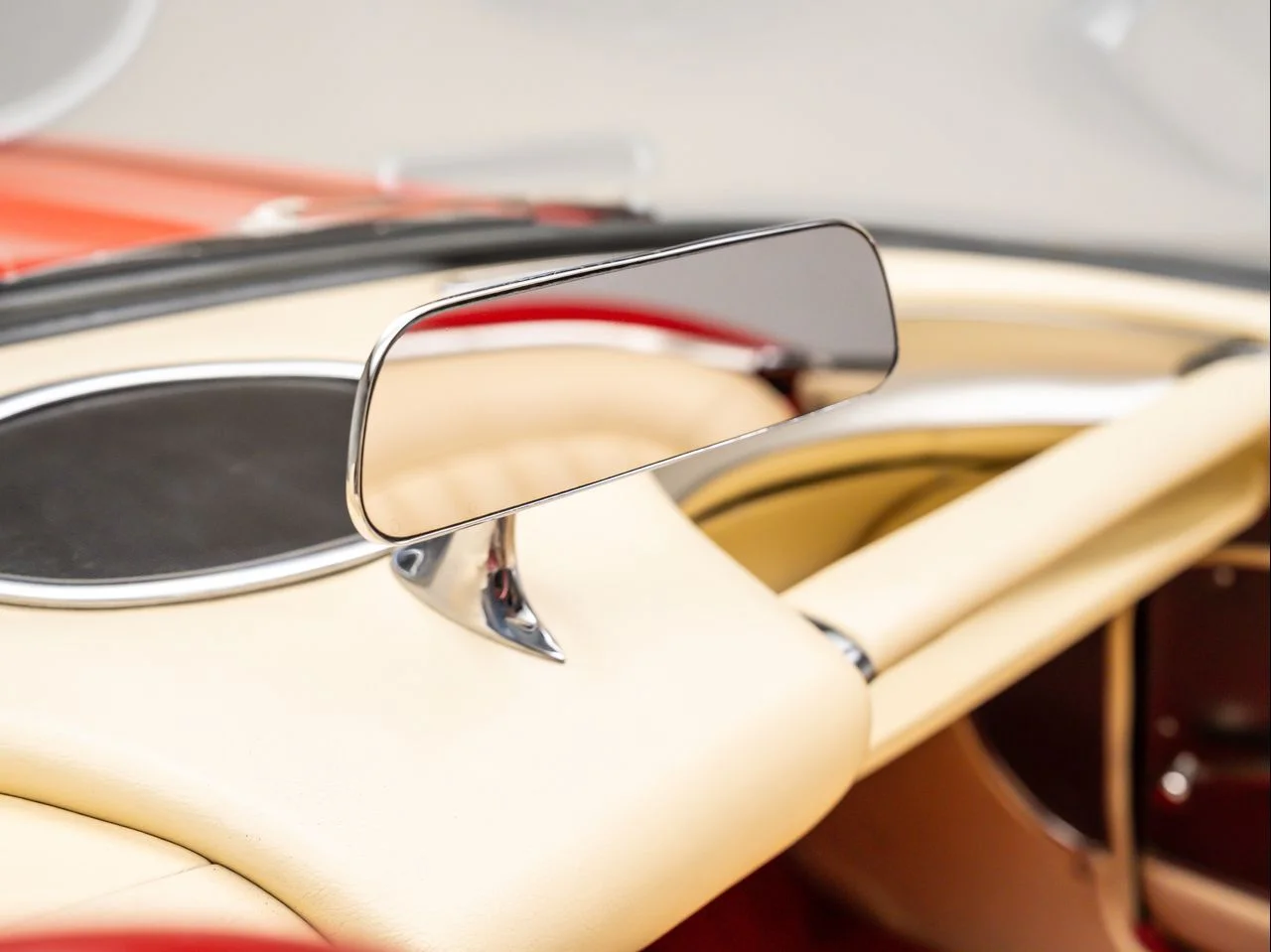 Used 1960 Red Chevrolet  image 42
