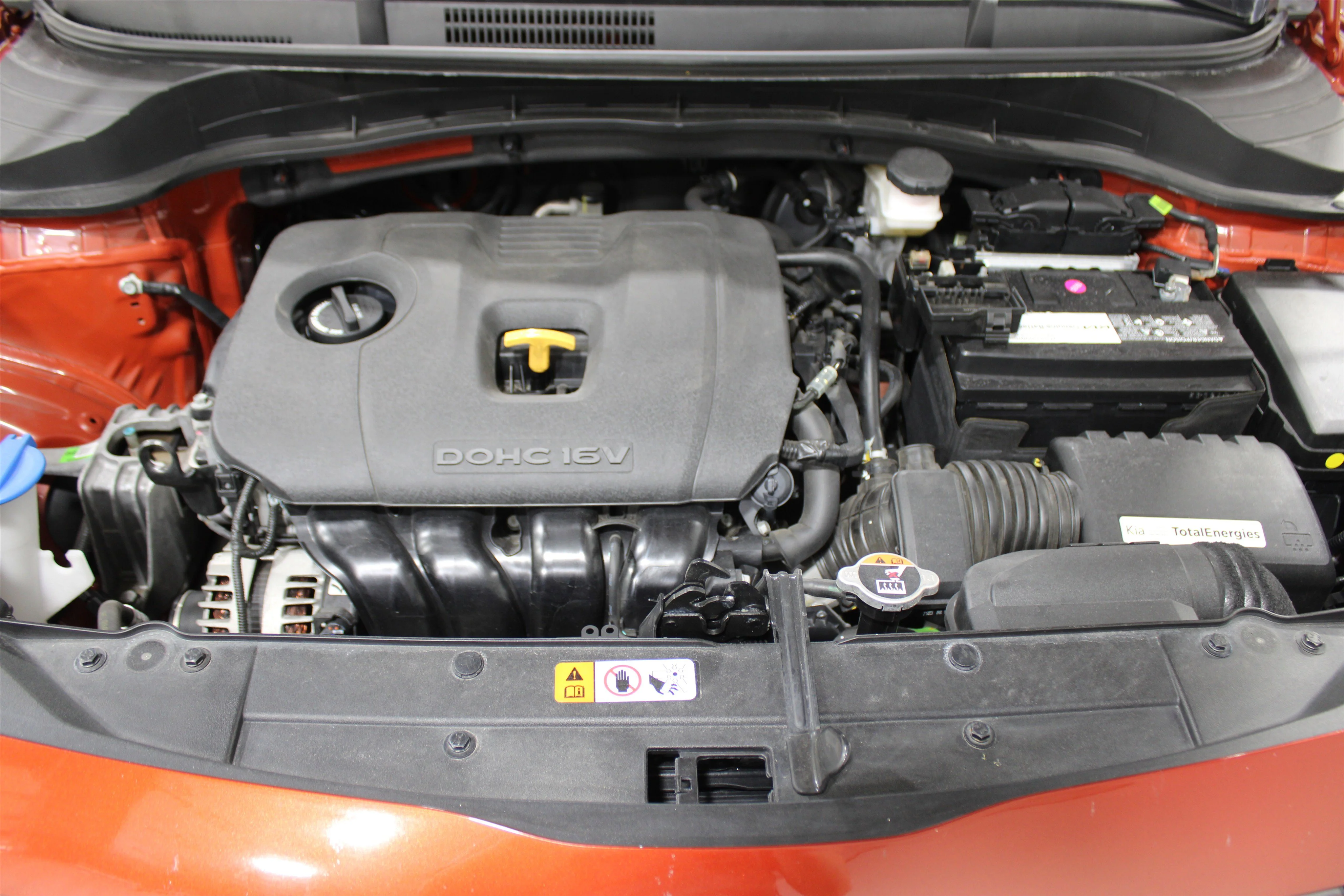 2024 Kia Soul LX - Photo 36