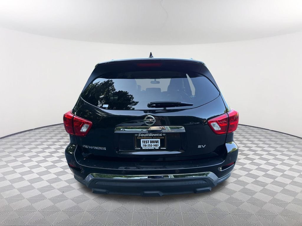 2019 Nissan Pathfinder SV - Photo 6