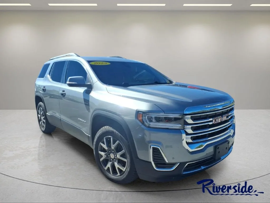 2023 GMC Acadia