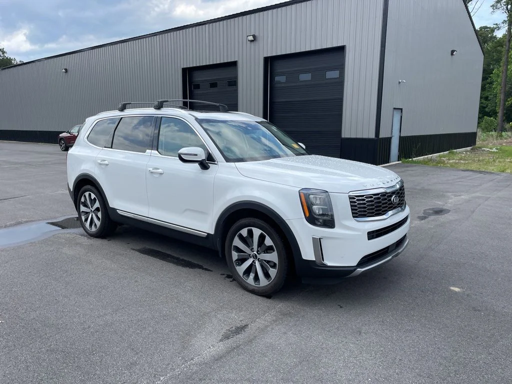 2021 Kia Telluride EX FWD's photo