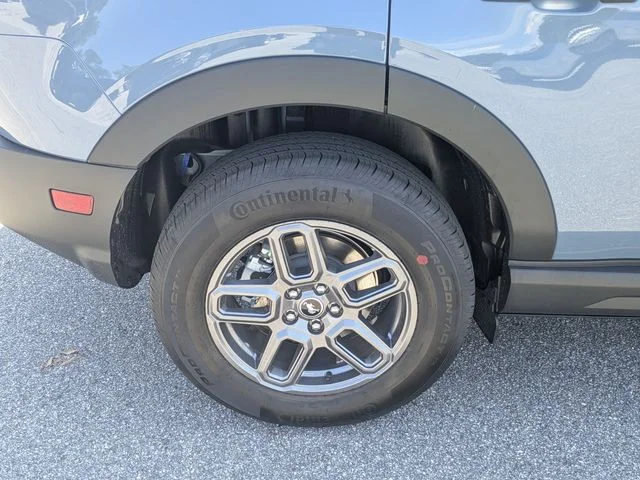 New 2026 Azure Gray Metallic Tri-Coat Ford Big Bend® image 11