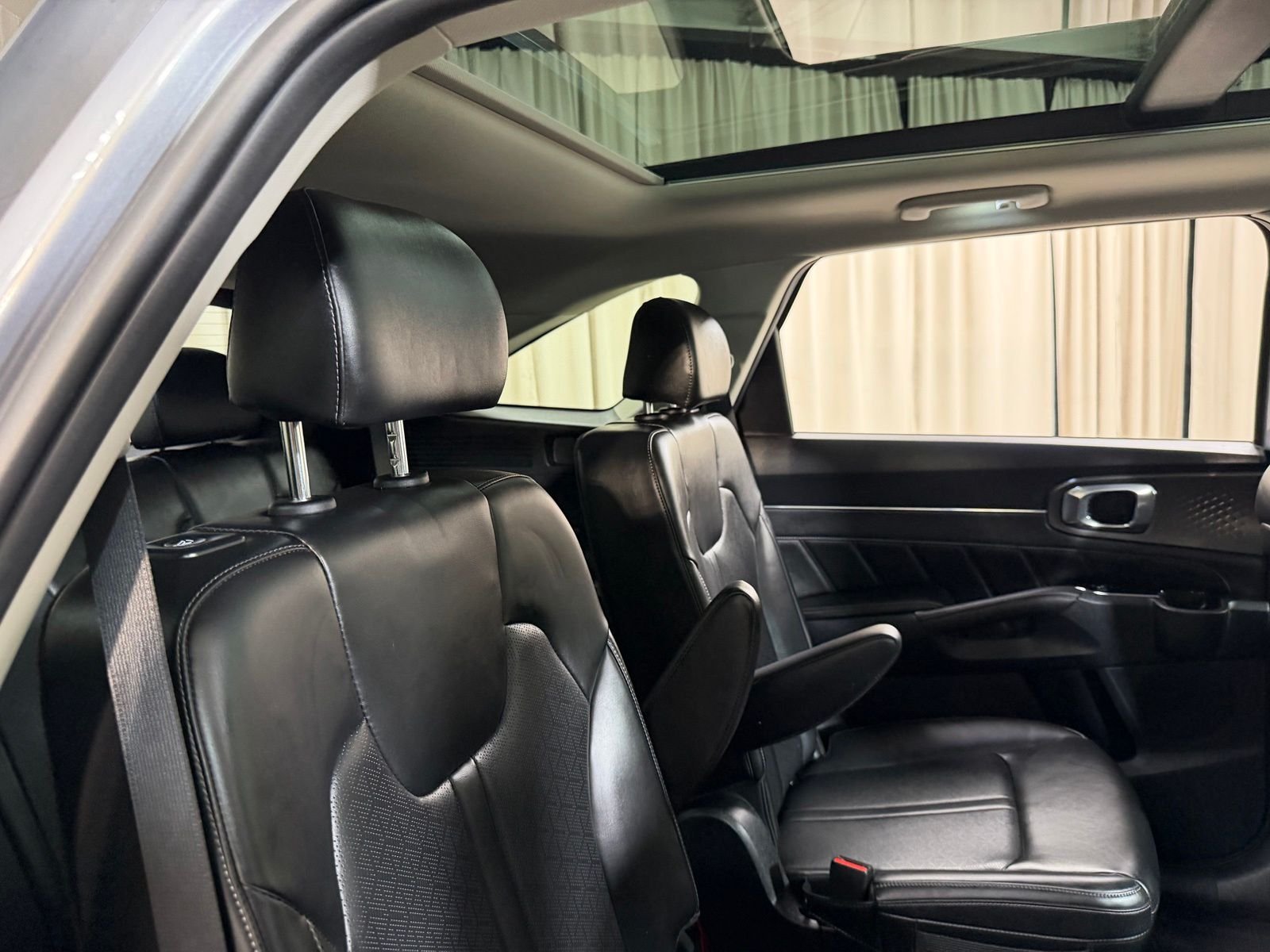 Used 2023 Silver Kia SX image 42
