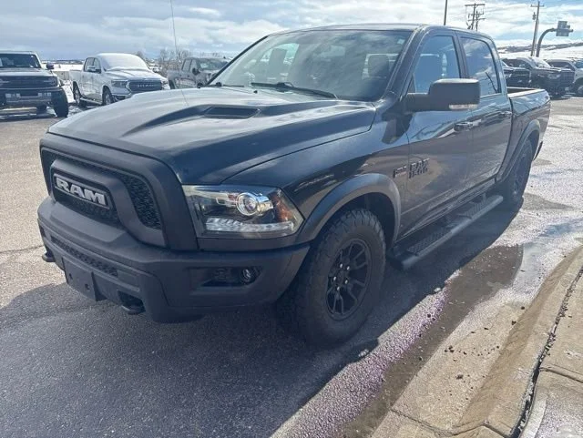 2017 RAM 1500 Rebel 4x4 Crew Cab 5'7's photo