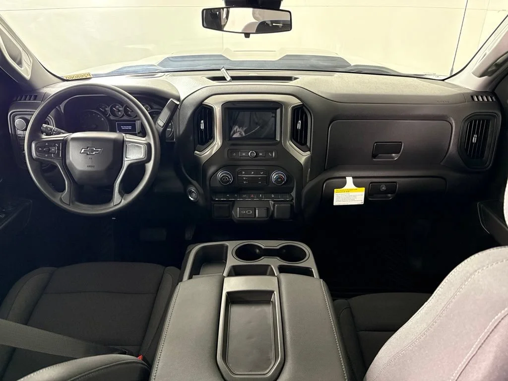 New 2026 Summit White Chevrolet Custom Trail Boss image 45