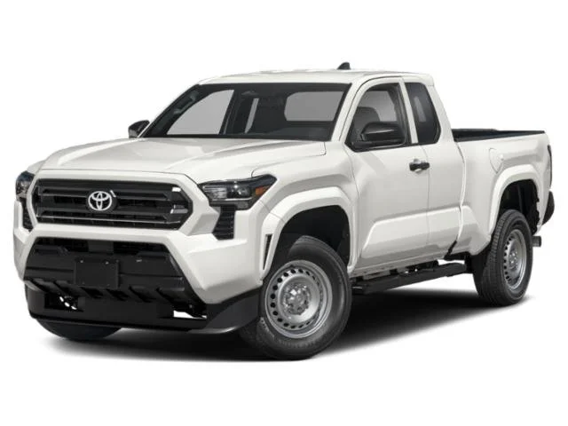 2026 Toyota Tacoma 2WD SR