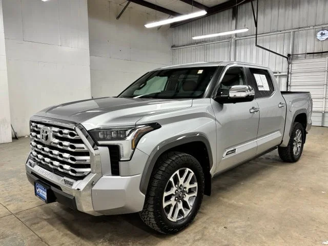Used 2025 Silver Toyota 1794 image 3