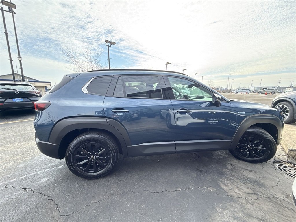 2025 MAZDA CX-50 - Image 3