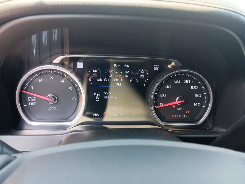 Used 2019 Havana Brown Metallic Chevrolet High Country image 20