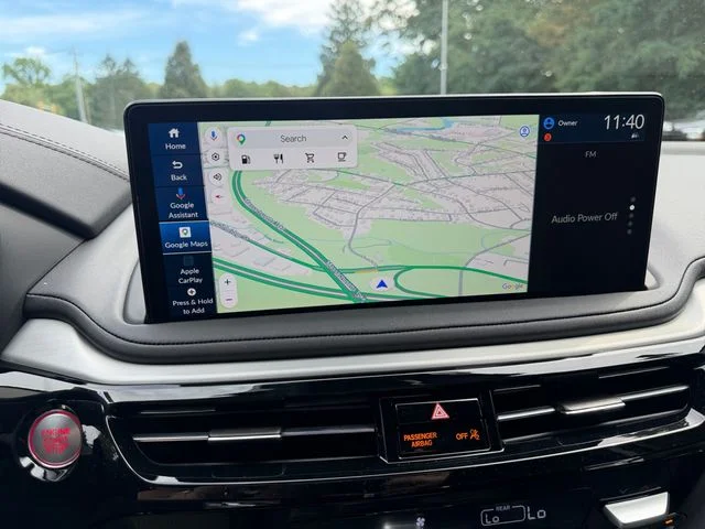 New 2026 Platinum White Pearl Acura Technology Package image 20