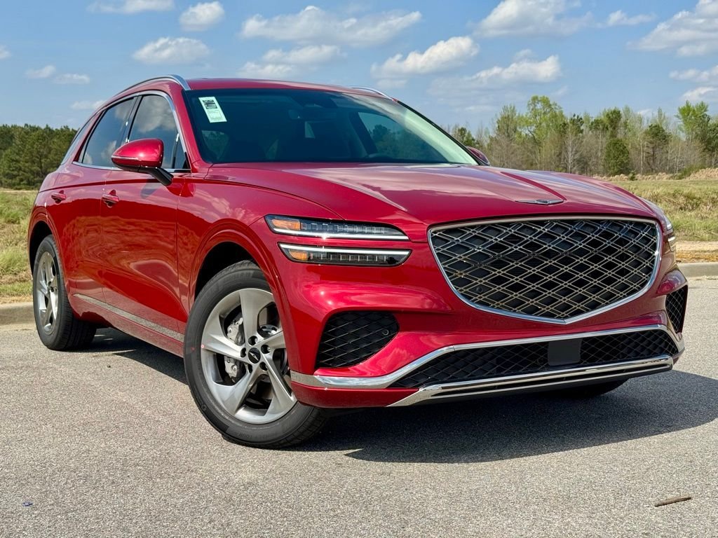 2026 GENESIS GV70