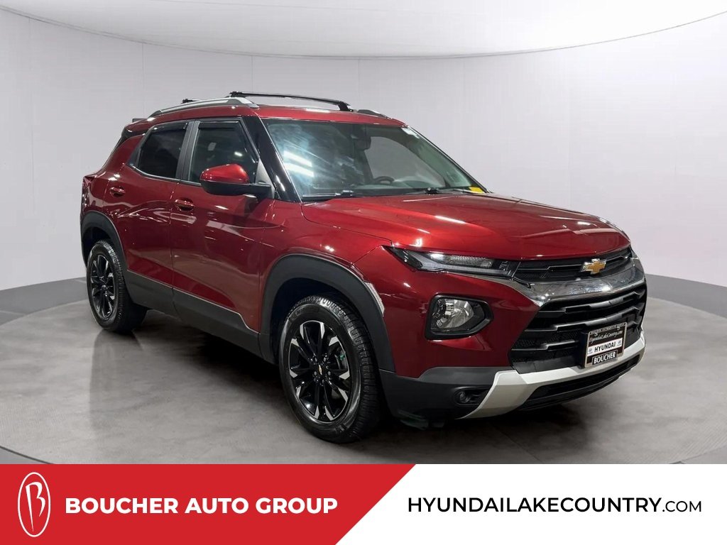 2023 Chevrolet TrailBlazer LT
