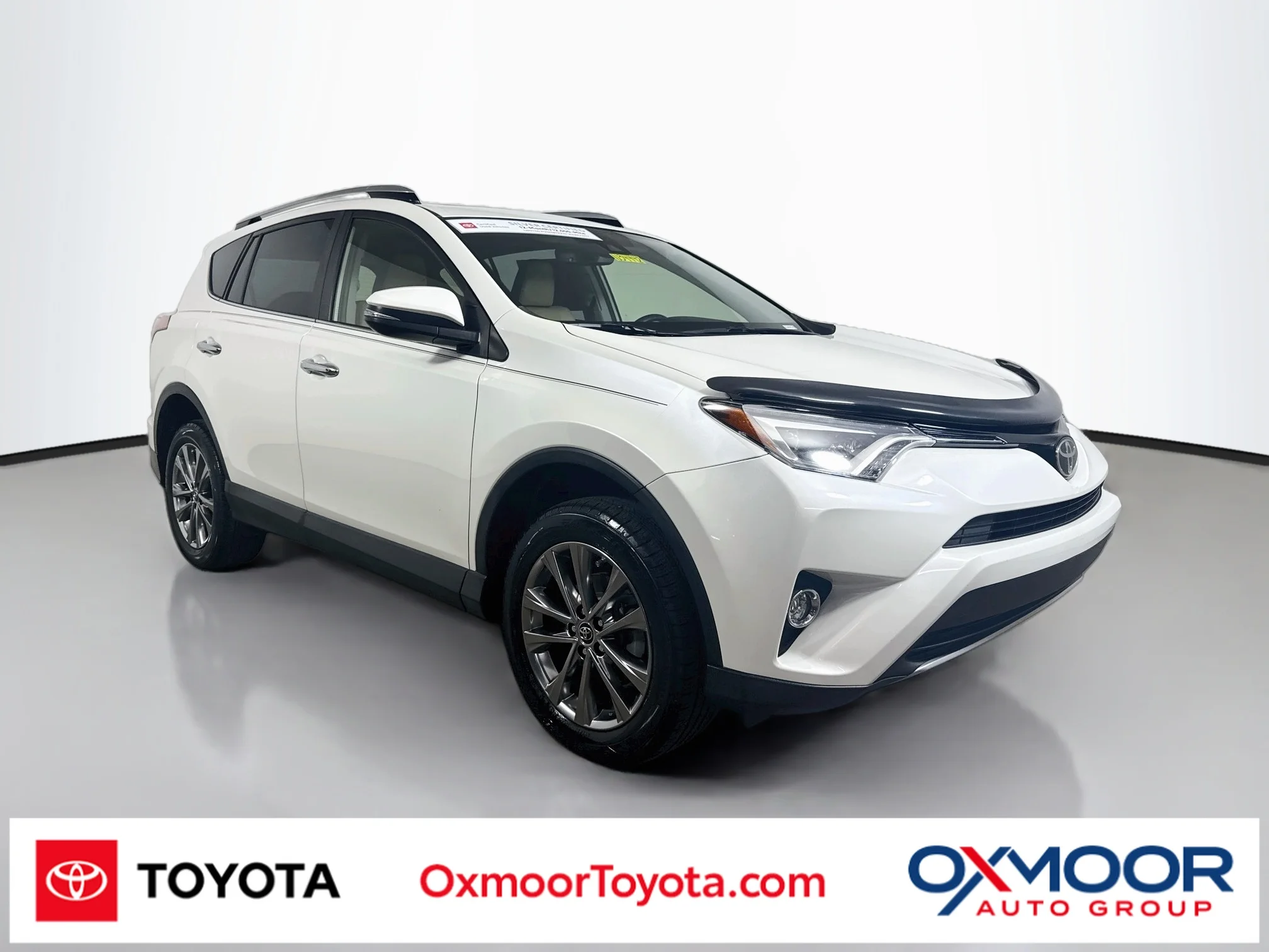 2018 Toyota RAV4