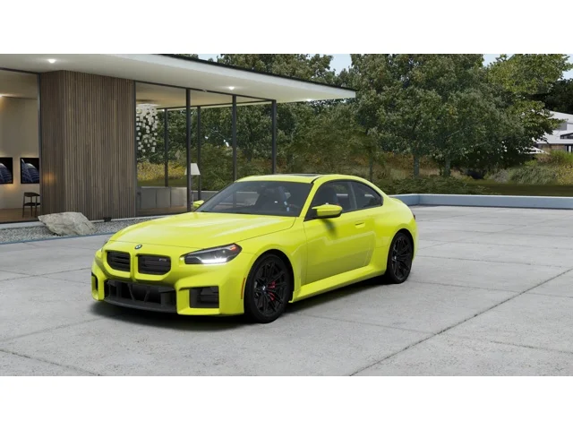 2026 BMW M2 M2 Coupe's photo