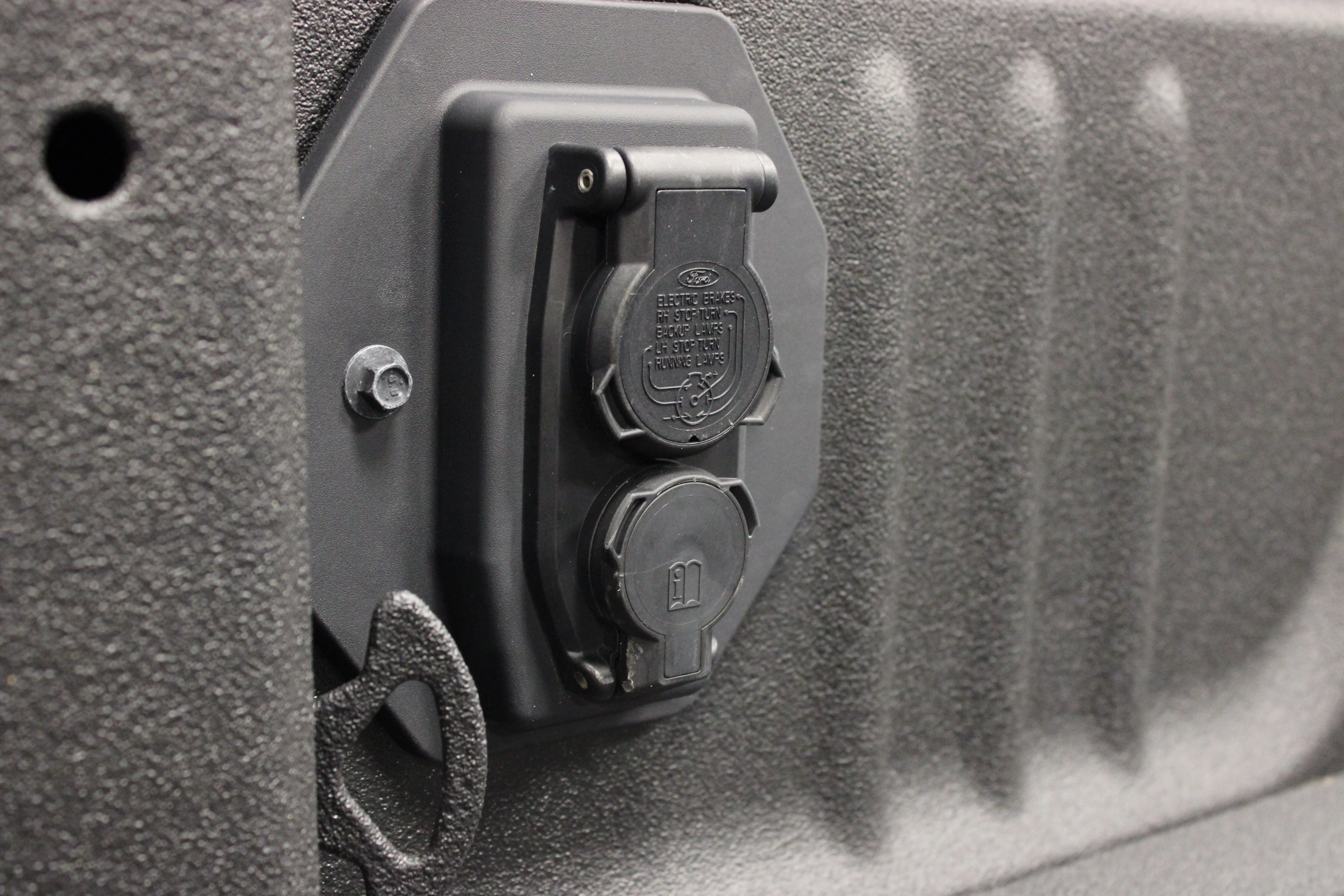 Used 2026 Agate Black Metallic Ford Platinum image 16