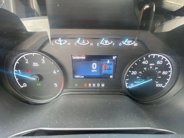 Used 2025 White Ford XLT image 15