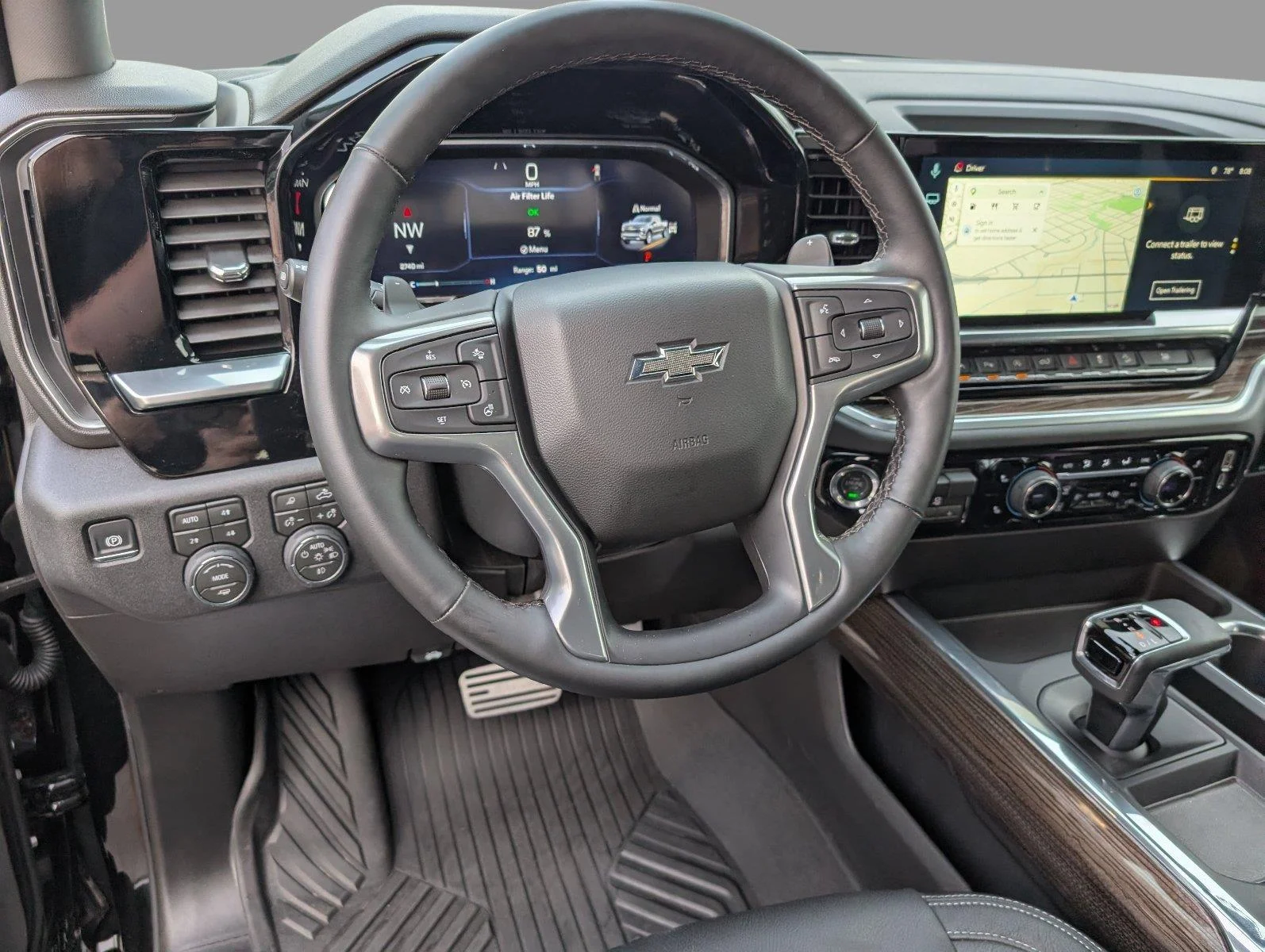 Used 2026 Black Chevrolet RST image 4