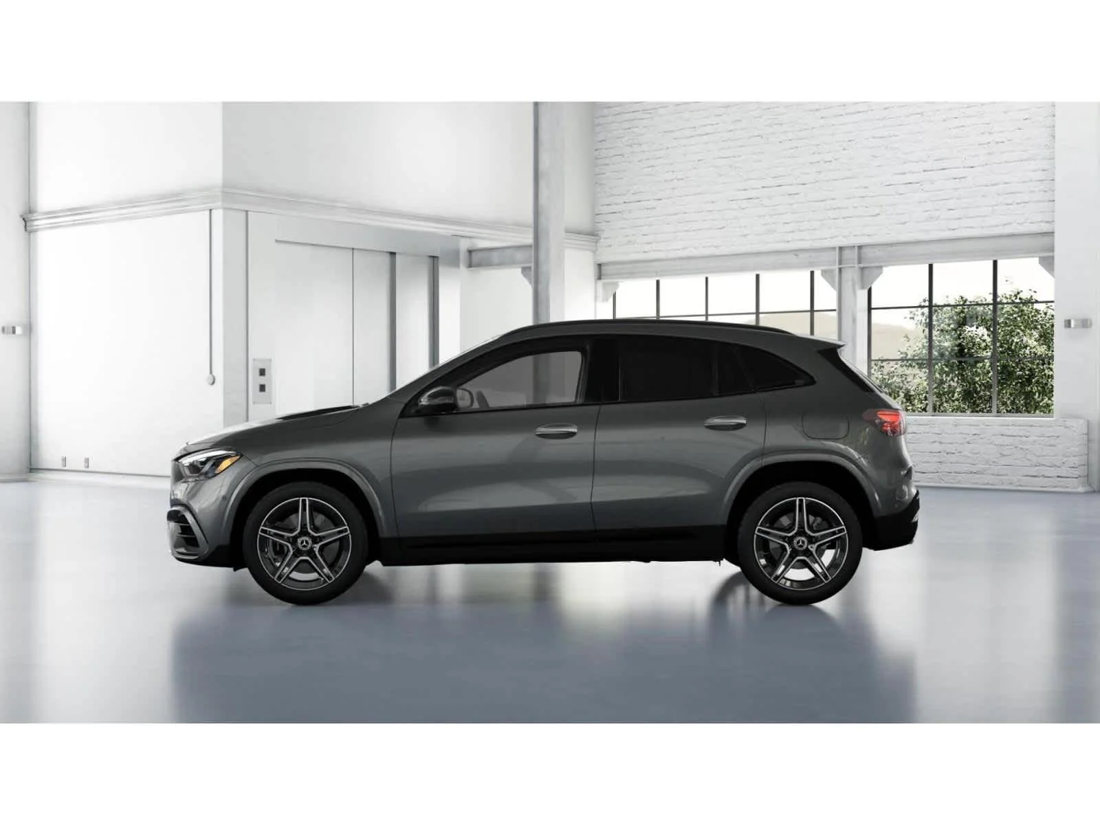 Used 2026 Mountain Grey Metallic Mercedes-Benz GLA 250 image 33