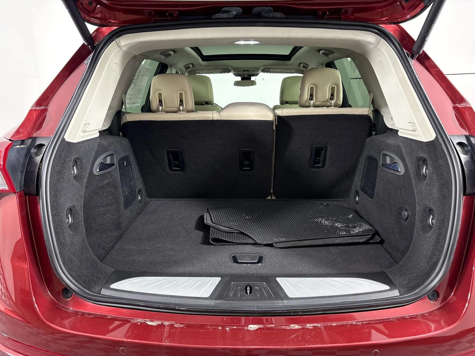 Used 2020 Chili Red Metallic Buick Premium II image 21