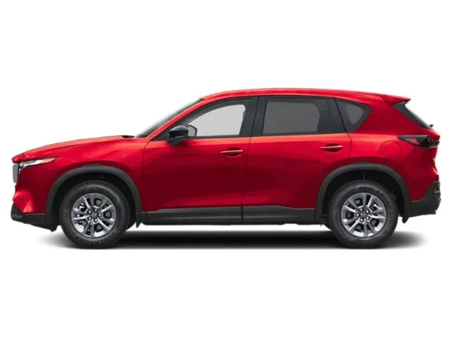 New 2026 Soul Red Crystal Metallic Mazda 2.5 S Select AWD image 3
