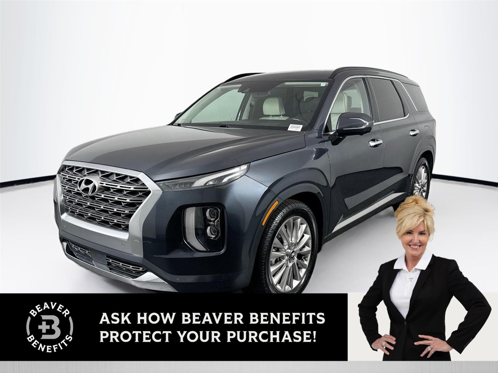 2020 Hyundai Palisade Limited FWD's photo