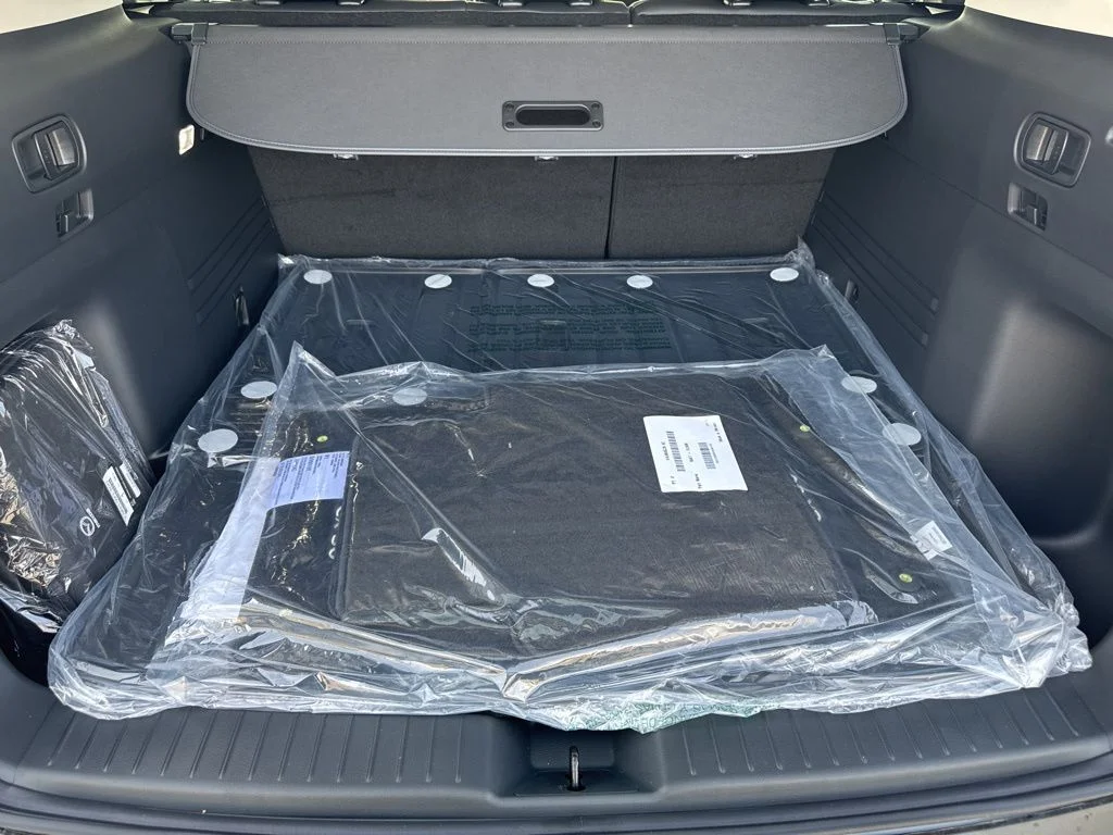 New 2026 Wind Chill Pearl Mazda 2.5 S Premium AWD image 20