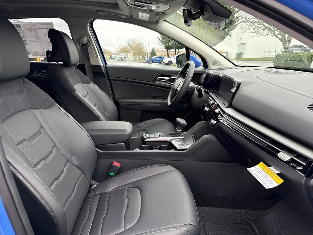 New 2026 Nebular Blue Kia SX-Prestige image 13