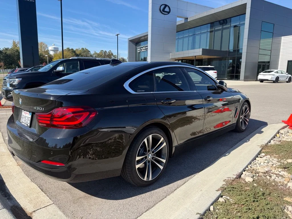 Used 2020 Jet Black BMW 430i image 11