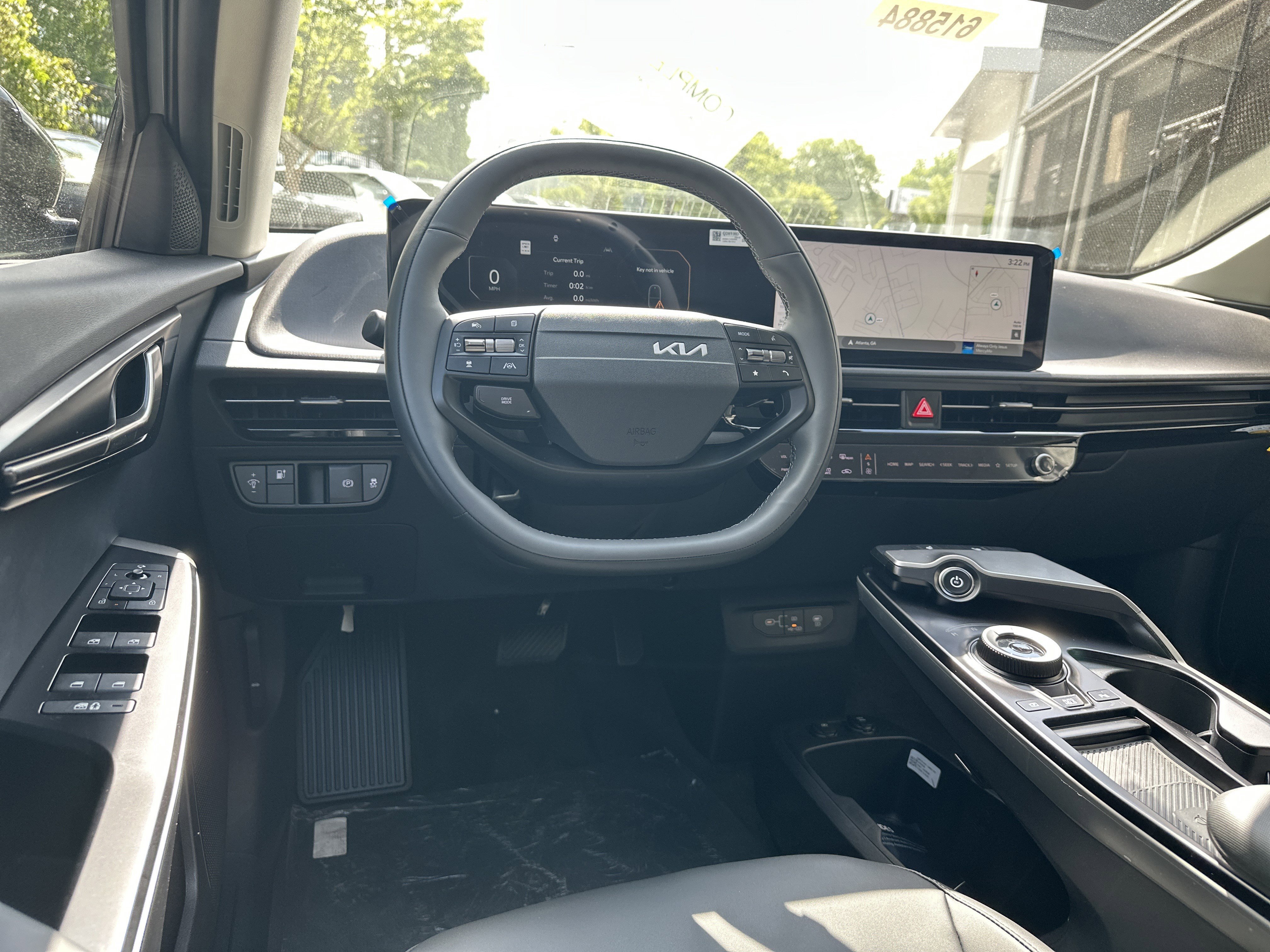 New 2026 Wolf Gray Kia LIGHT image 16