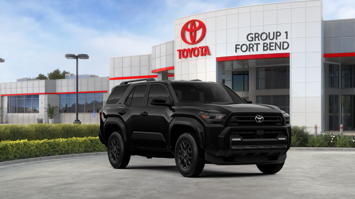 New 2026 Black Toyota SR5 image 15
