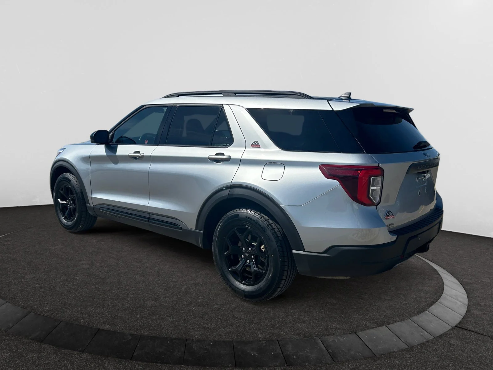 Used 2024 SILVER Ford TIMBERLINE 4WD image 3