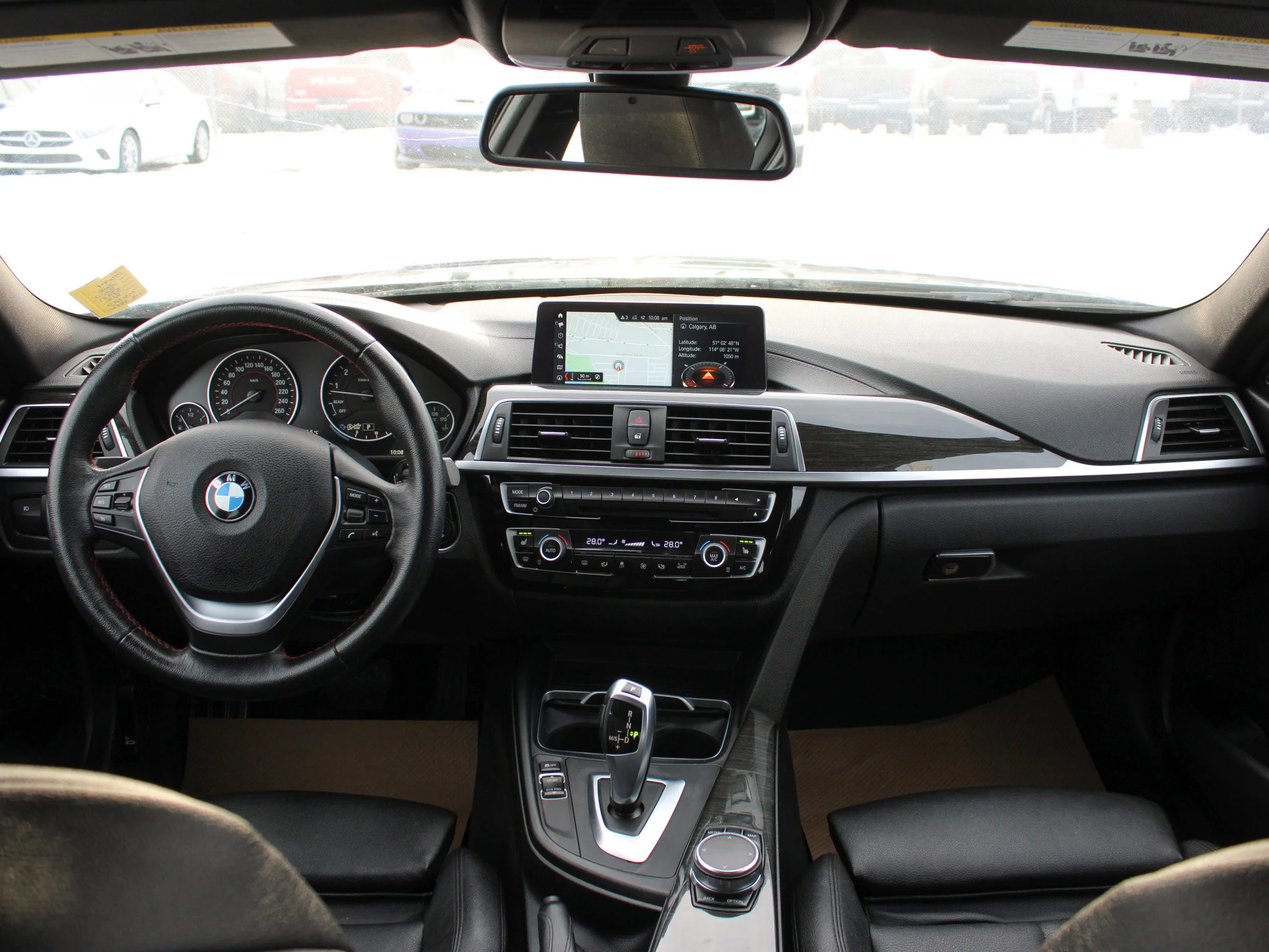 Used 2018 Black BMW 330i xDrive * Heated Leather Seats | Backup Camera | 248 HP | Navigation image 4