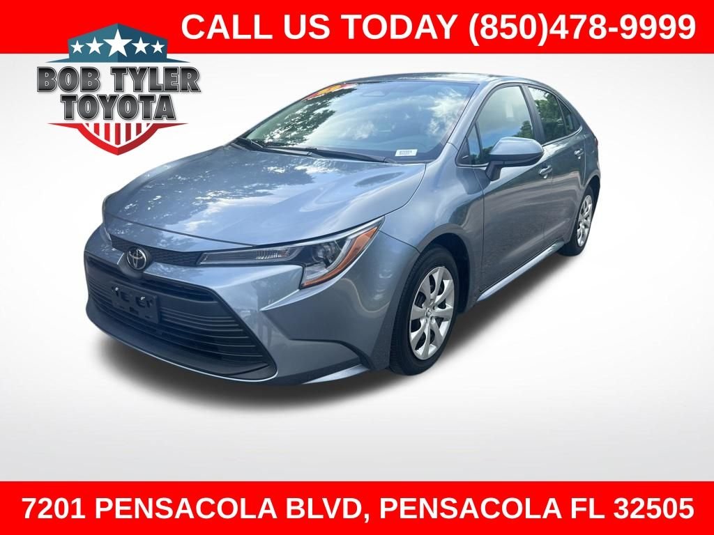 2025 Toyota Corolla LE CVT's photo