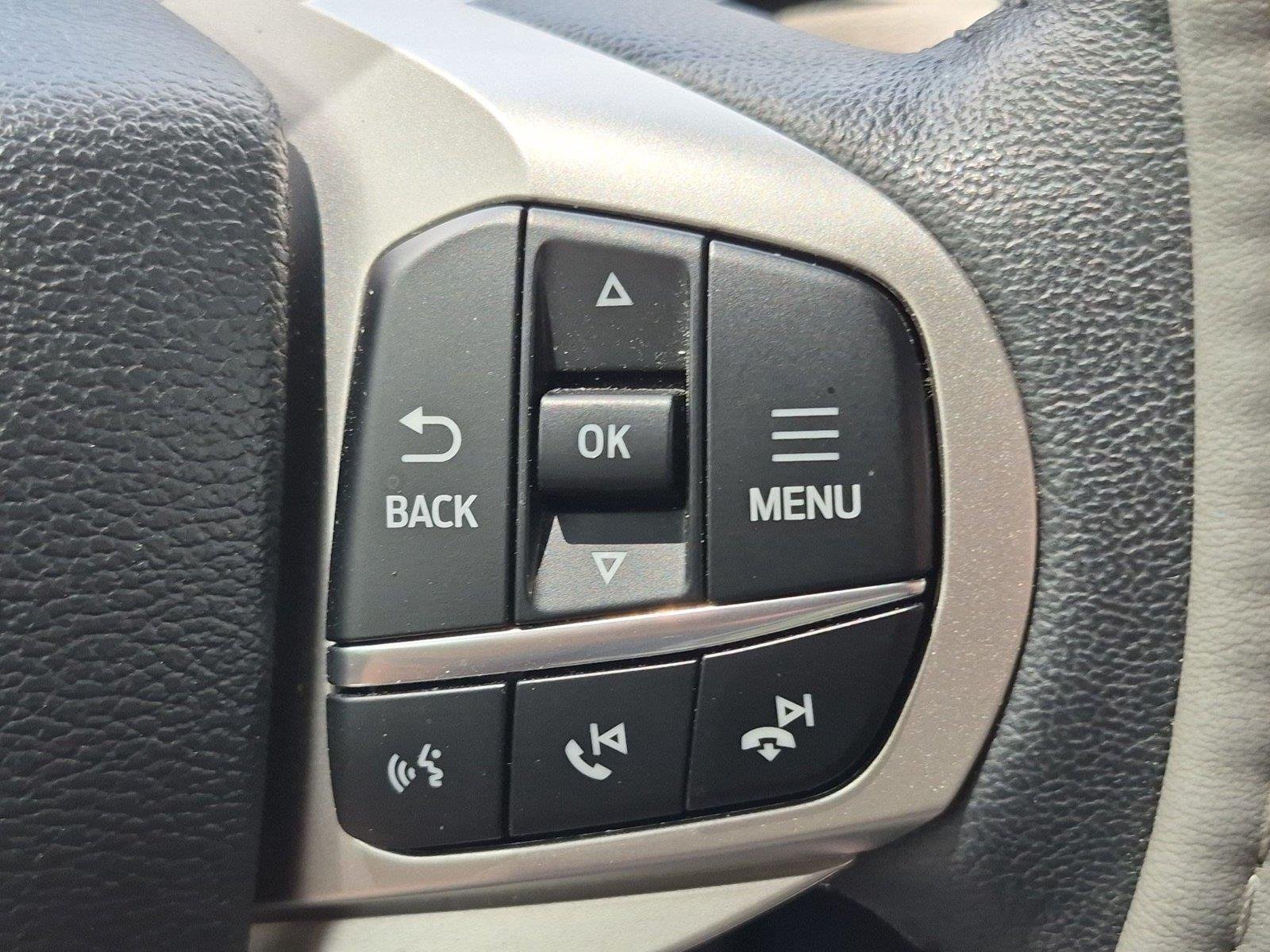 Used 2024 Carbonized Gray Metallic Ford XLT image 21
