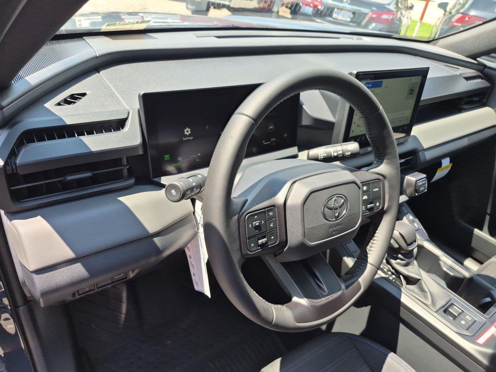 New 2026 Storm Cloud Toyota SE image 18