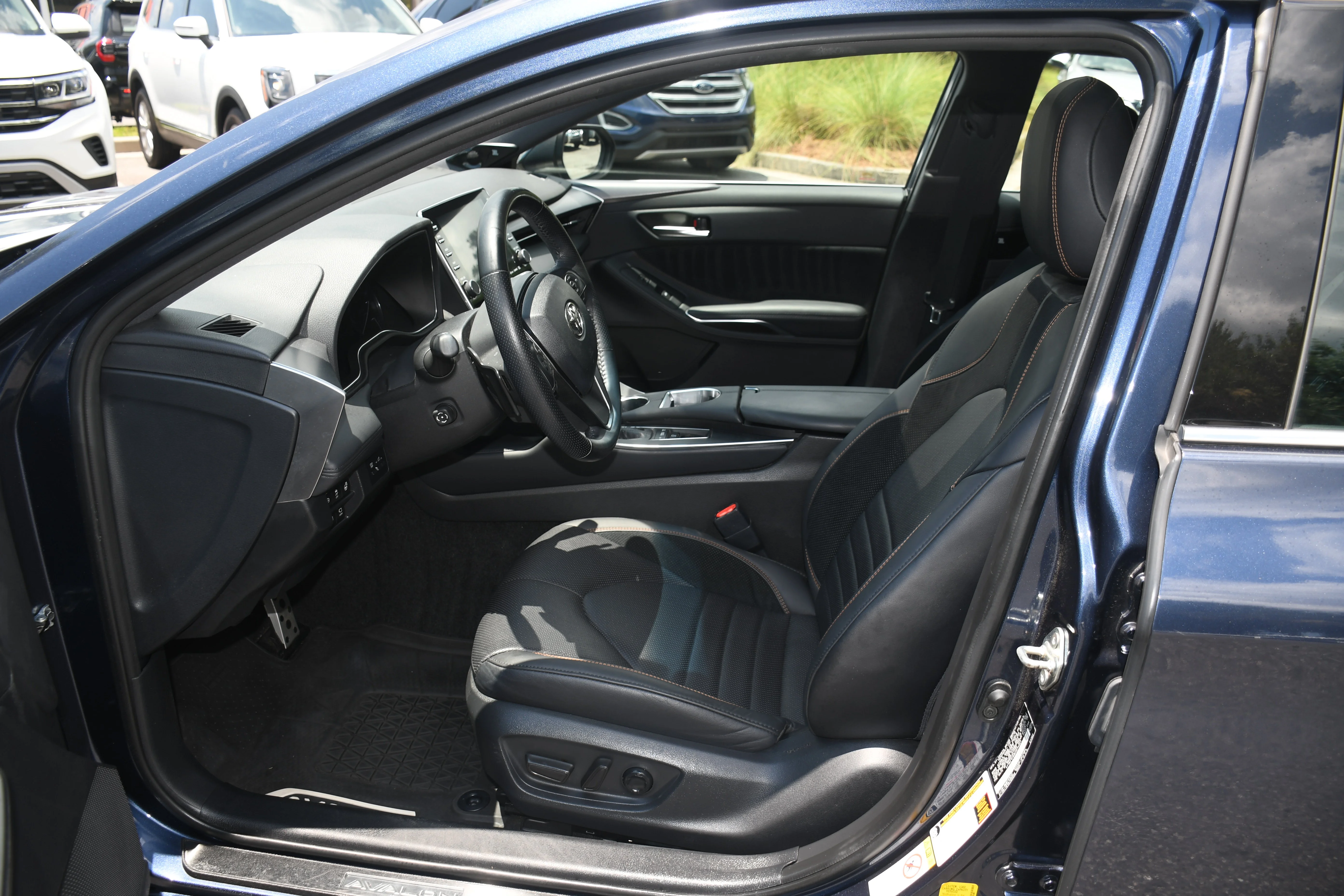 Used 2019 Beige Toyota Touring image 8