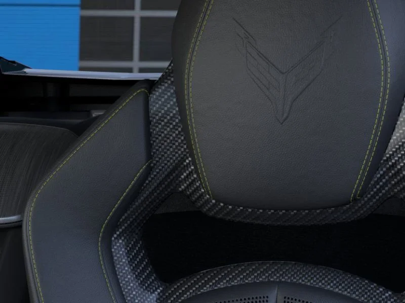 2025 Chevrolet Corvette 3LZ - Photo 23
