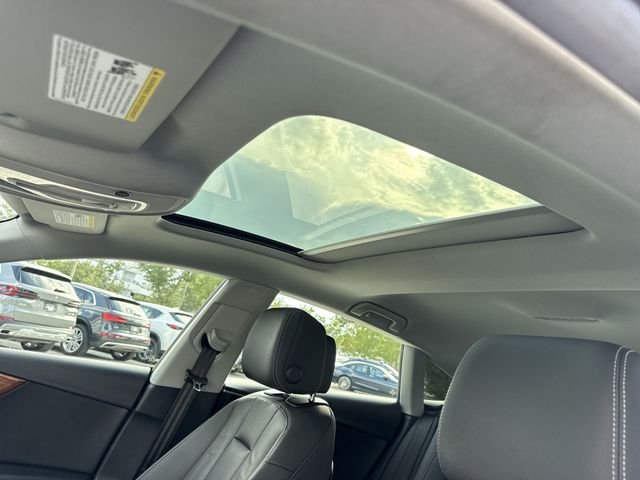 2022 Audi A5 Sportback Premium - Photo 22