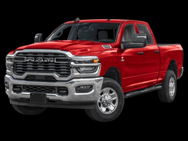 2026 RAM 2500 Tradesman/Black Express 4X4 Crew Cab SWB's photo