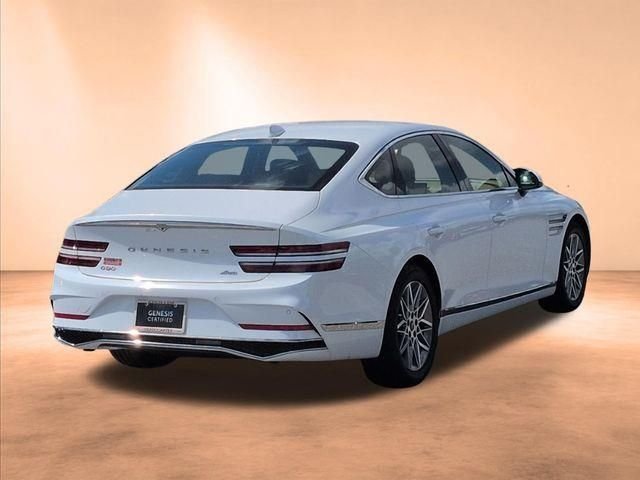 Used 2025 White Genesis 2.5T image 5