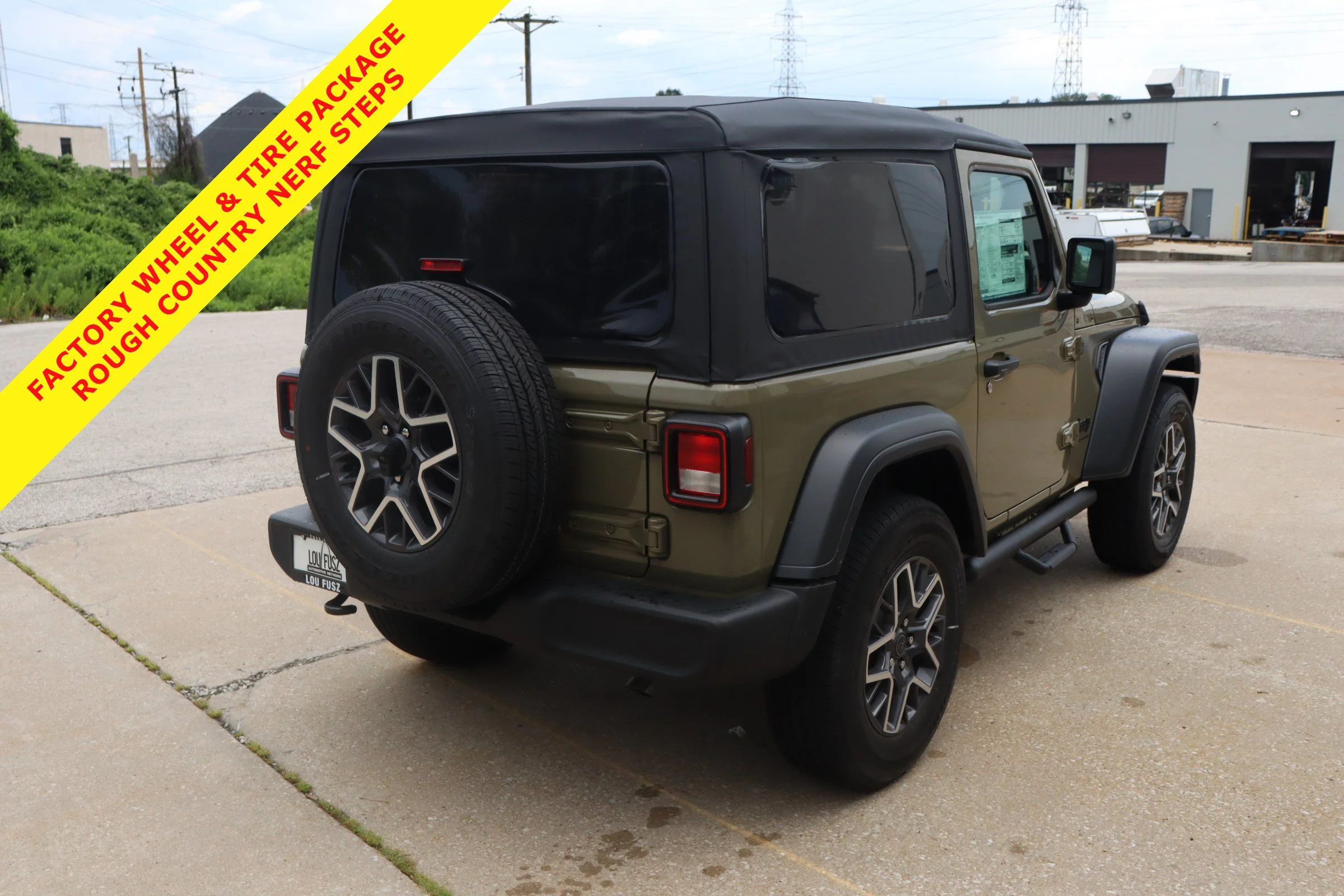 New 2026 41 Jeep Sport image 7