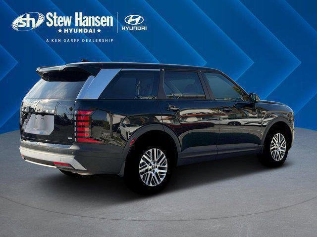 New 2026 Abyss Black Pearl Hyundai SE image 33