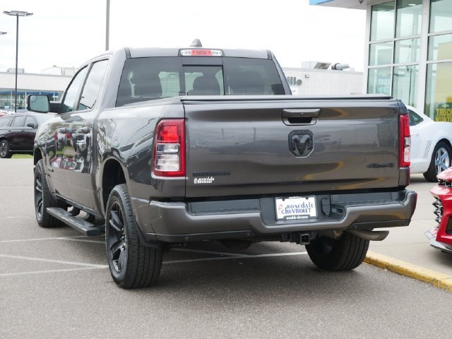 Used 2021  Ram Big Horn image 6