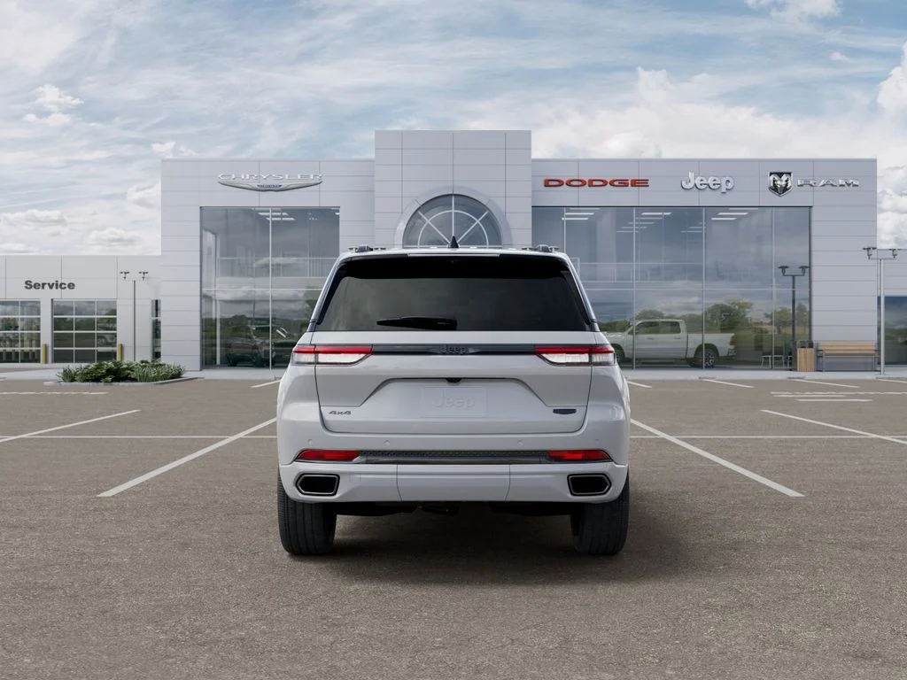 2025 Jeep Grand Cherokee Summit Reserve - Photo 8