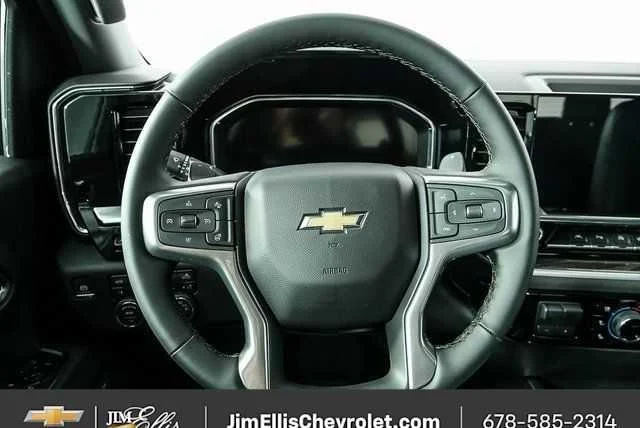 New 2026 Polar White Tricoat Chevrolet LTZ image 14